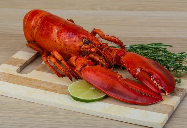 haşlanmış ıstakoz