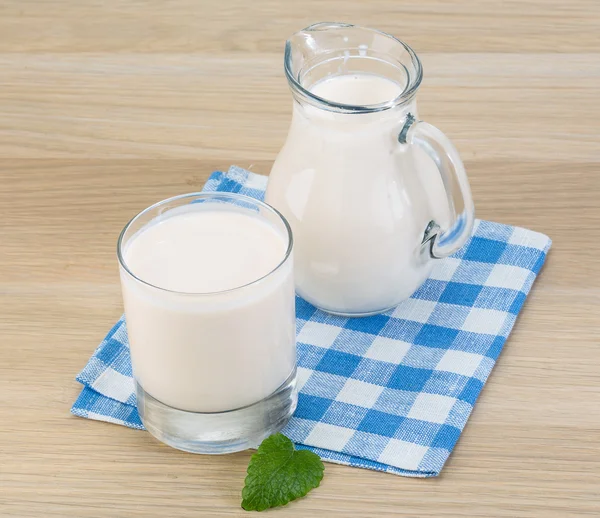 Kefir — Stock Photo, Image