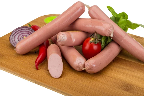 Sausages — Stock Photo, Image