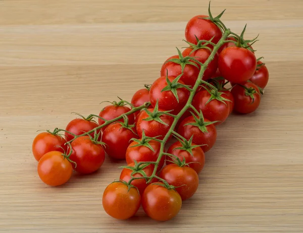 Cherry tomatoes — Stock Photo, Image