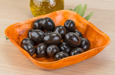siyah zeytin