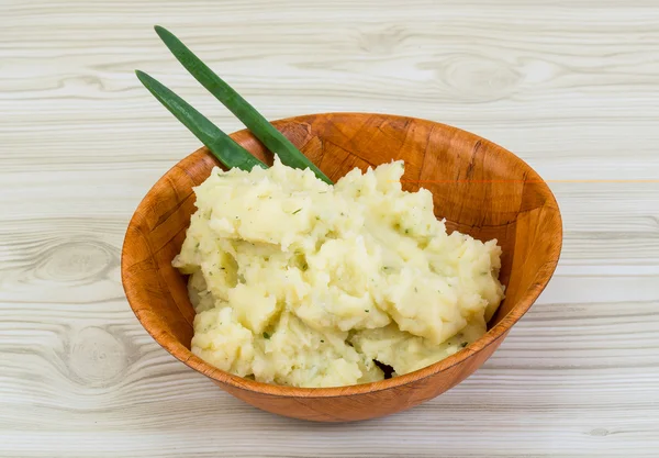 Mash potato — Stock Photo, Image