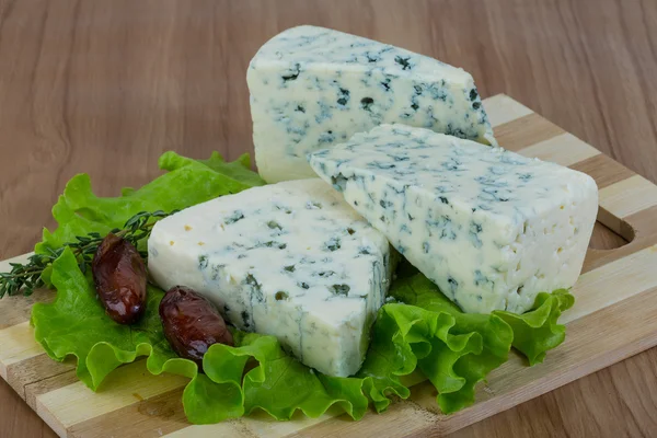 Blauschimmelkäse — Stockfoto