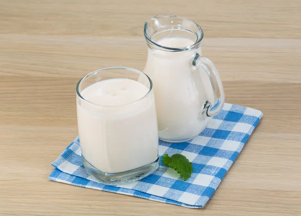 Kefir — Stockfoto