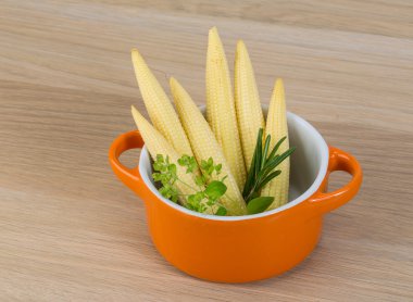 Baby corn