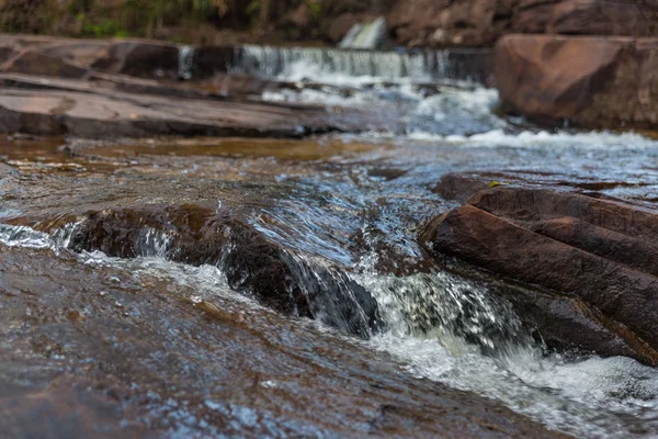 Cascata in Cambogia — Foto Stock