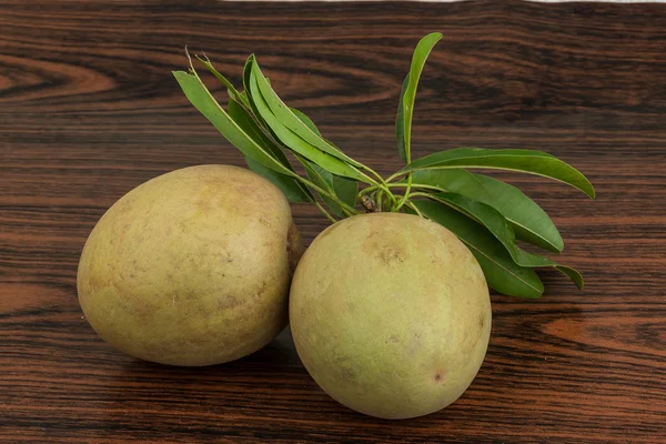 Sapodilla — Stok fotoğraf