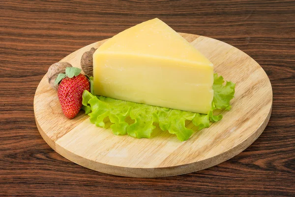 Parmesankäse — Stockfoto