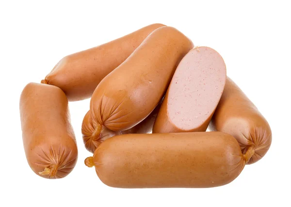 Sausages — Stock Photo, Image