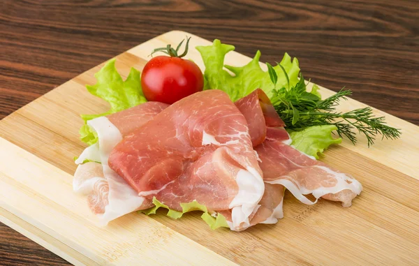 Jamón Serrano — Foto de Stock