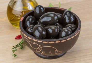 siyah zeytin