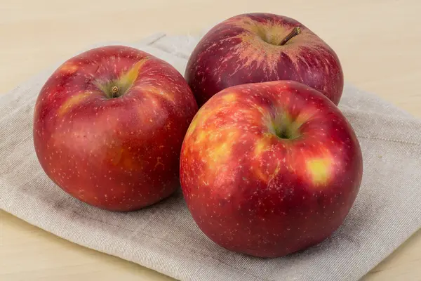 Red apples — Stock Photo, Image