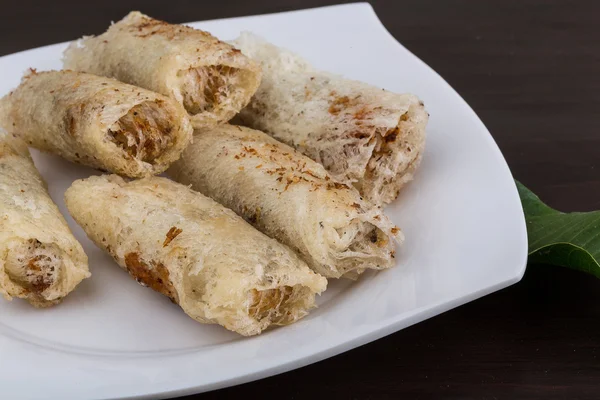 Spring rolls — Stock Photo, Image