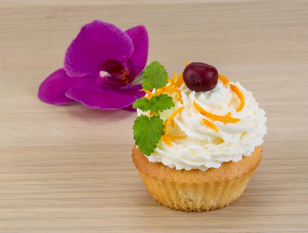 Cupcake — Stock Photo, Image