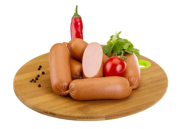 Sausages — Stock Photo, Image