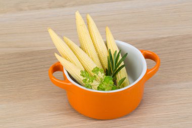 Baby corn