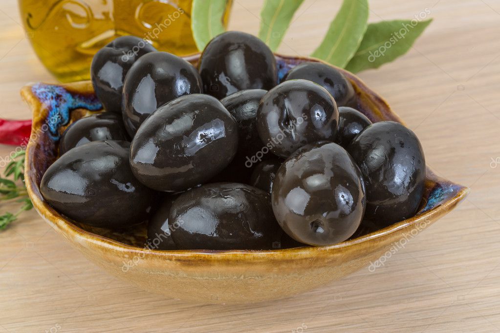 Black olives Stock Photo by ©AndreySt 65734217