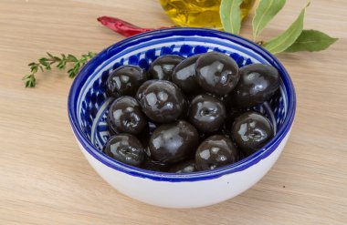 siyah zeytin