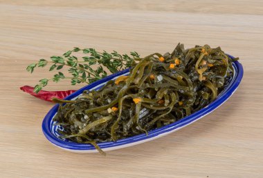 Laminarya salata