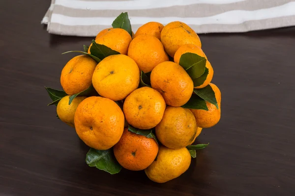 Mandarine — Stockfoto