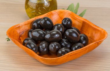 siyah zeytin