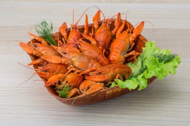 haşlanmış kerevit