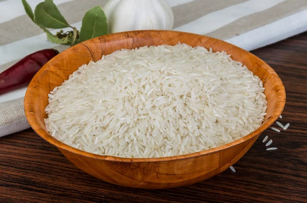 Basmati pirinç — Stok fotoğraf