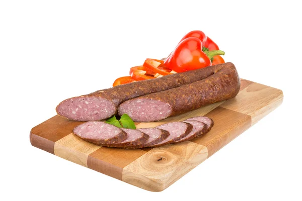 Sausages — Stock Photo, Image