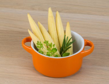 Baby corn