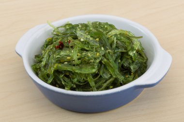 Susam Chuka salatası