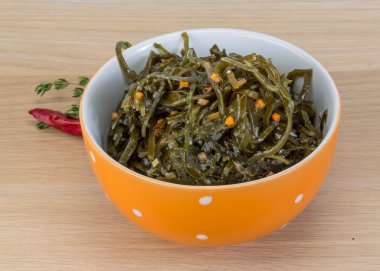 Laminarya salata