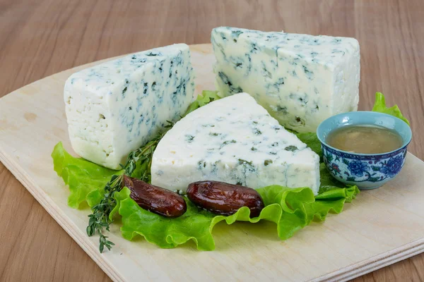 Blue cheese — Stock Photo, Image