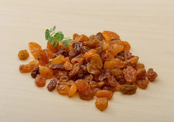 Raisin heap — Stock Photo, Image