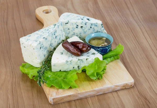 Queso azul —  Fotos de Stock