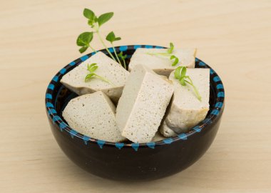 Tofu - soya peyniri