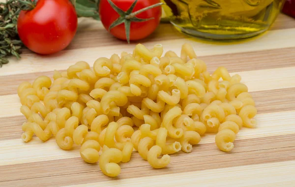 Pastas celentanas — Foto de Stock