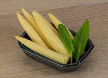 Baby corn