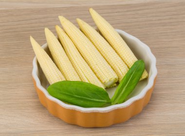 Baby corn