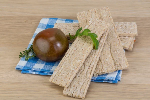 Crispbread — Stock Photo, Image