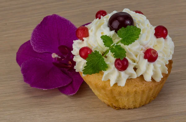 Cupcake — Stock Photo, Image