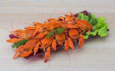 haşlanmış kerevit