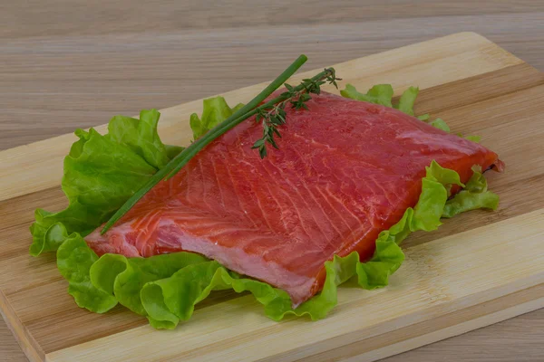 Zalm — Stockfoto