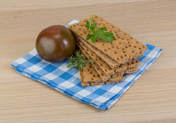 Knäckebröd — Stockfoto