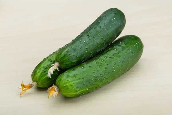 Cucumbers — Stock Photo, Image