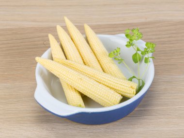 Baby corn