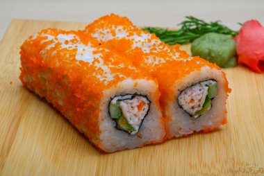 California roll