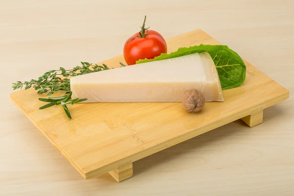 Parmesan cheese — Stock Photo, Image