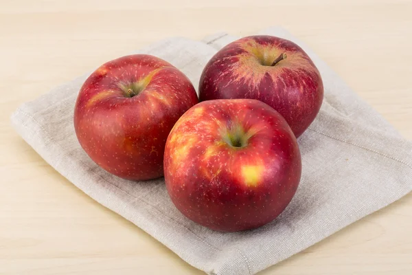 Red apples — Stock Photo, Image