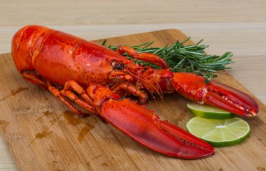 haşlanmış ıstakoz