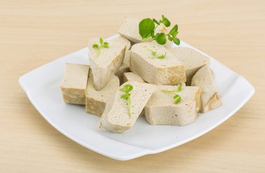 Tofu - soya peyniri